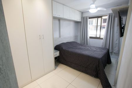 Apartamento à venda com 60m², 2 quartos e 1 vagaQuarto Suíte