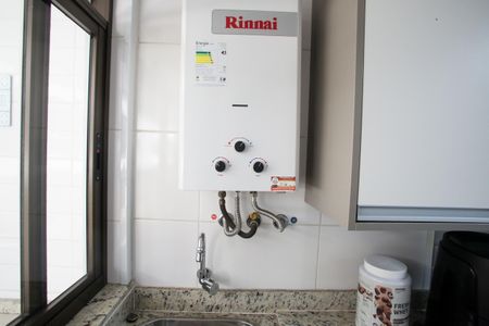 Apartamento à venda com 60m², 2 quartos e 1 vagaÁrea de Serviço