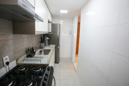 Apartamento à venda com 60m², 2 quartos e 1 vagaCozinha