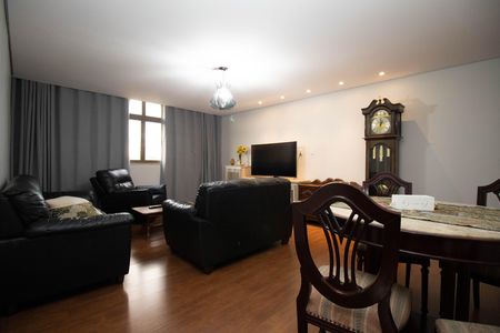 Apartamento para alugar com 115m², 3 quartos e 1 vagaSala