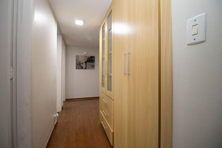 Apartamento para alugar com 115m², 3 quartos e 1 vagaCorredor