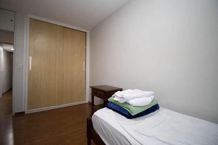 Apartamento para alugar com 115m², 3 quartos e 1 vagaQuarto 2