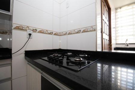 Apartamento para alugar com 115m², 3 quartos e 1 vagaCozinha e Área de Serviço
