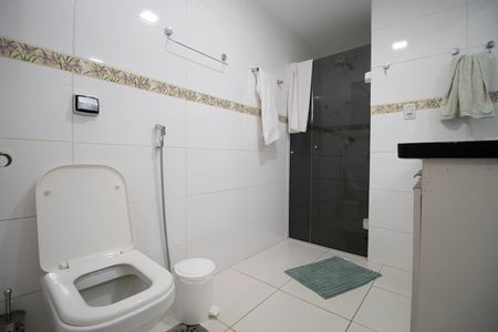 Apartamento para alugar com 115m², 3 quartos e 1 vagaBanheiro Social