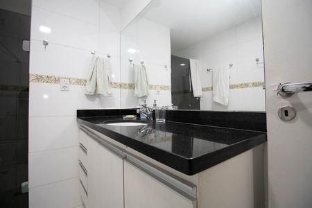 Apartamento para alugar com 115m², 3 quartos e 1 vagaBanheiro Social
