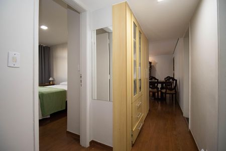 Apartamento para alugar com 115m², 3 quartos e 1 vagaCorredor