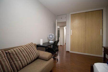 Apartamento para alugar com 115m², 3 quartos e 1 vagaQuarto 2