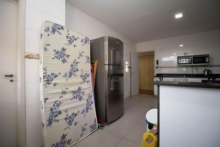 Apartamento para alugar com 115m², 3 quartos e 1 vagaCozinha e Área de Serviço