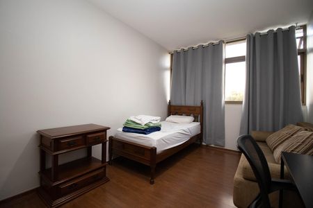 Apartamento para alugar com 115m², 3 quartos e 1 vagaQuarto 2