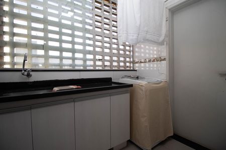 Apartamento para alugar com 115m², 3 quartos e 1 vagaCozinha e Área de Serviço
