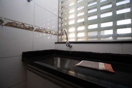 Apartamento para alugar com 115m², 3 quartos e 1 vagaCozinha e Área de Serviço