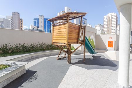 Apartamento para alugar com 77m², 2 quartos e 2 vagas Apartamento para alugar com 77m², 2 quartos e 2 vagasÁrea comum - Playground