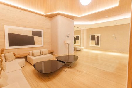 Apartamento para alugar com 77m², 2 quartos e 2 vagas Apartamento para alugar com 77m², 2 quartos e 2 vagasHall de entrada
