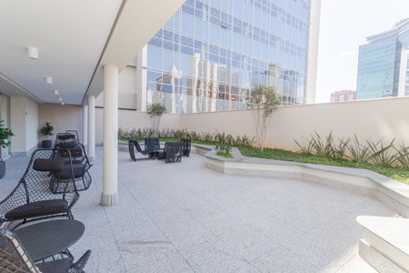 Apartamento para alugar com 77m², 2 quartos e 2 vagas Apartamento para alugar com 77m², 2 quartos e 2 vagasÁrea comum - Área Verde