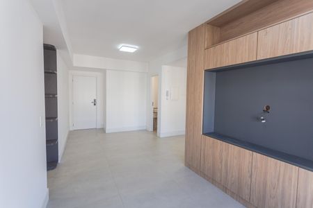 Apartamento para alugar com 77m², 2 quartos e 2 vagas Apartamento para alugar com 77m², 2 quartos e 2 vagasSala
