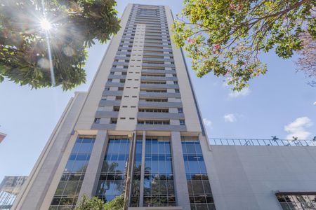 Fachada de apartamento para alugar com 2 quartos, 77m² em Funcionários, Belo Horizonte