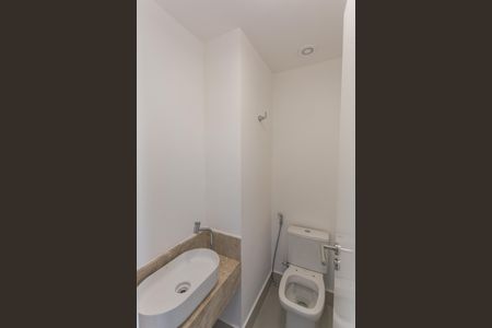 Apartamento para alugar com 77m², 2 quartos e 2 vagas Apartamento para alugar com 77m², 2 quartos e 2 vagasLavabo na Sala