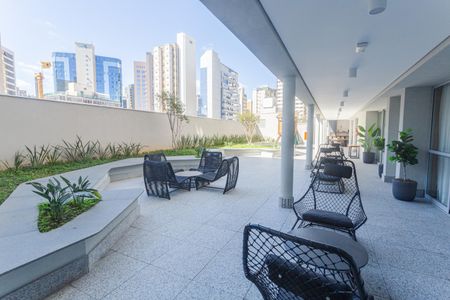 Apartamento para alugar com 77m², 2 quartos e 2 vagas Apartamento para alugar com 77m², 2 quartos e 2 vagasÁrea comum - Área Verde