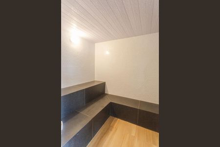 Apartamento para alugar com 77m², 2 quartos e 2 vagas Apartamento para alugar com 77m², 2 quartos e 2 vagasÁrea comum - Sauna