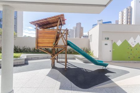 Área comum - Playground de apartamento para alugar com 2 quartos, 77m² em Funcionários, Belo Horizonte