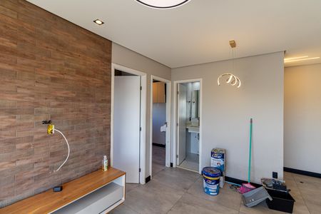 Apartamento para alugar com 43m², 2 quartos e 1 vaga Apartamento para alugar com 43m², 2 quartos e 1 vagaSala e Cozinha