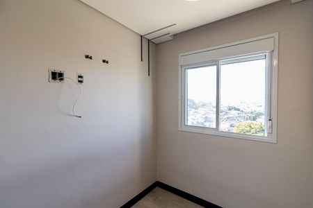 Quarto 1 de apartamento para alugar com 2 quartos, 43m² em Jardim Maringa, São Paulo