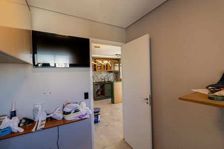 Quarto 2 de apartamento para alugar com 2 quartos, 43m² em Jardim Maringa, São Paulo