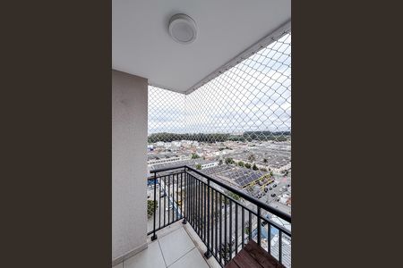 Apartamento para alugar com 51m², 2 quartos e 1 vaga Apartamento para alugar com 51m², 2 quartos e 1 vagaVaranda da Sala