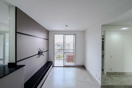 Apartamento para alugar com 51m², 2 quartos e 1 vaga Apartamento para alugar com 51m², 2 quartos e 1 vagaSala