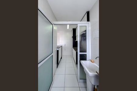 Apartamento para alugar com 51m², 2 quartos e 1 vaga Apartamento para alugar com 51m², 2 quartos e 1 vagaÁrea de Serviço
