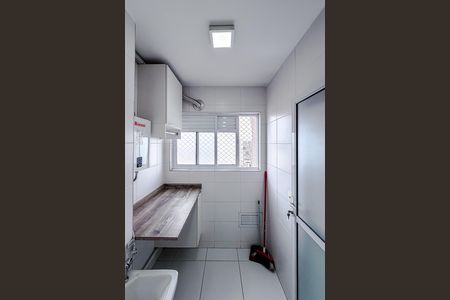 Apartamento para alugar com 51m², 2 quartos e 1 vaga Apartamento para alugar com 51m², 2 quartos e 1 vagaÁrea de Serviço