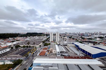Vista do Quarto 2 de apartamento para alugar com 2 quartos, 51m² em Vila Carioca, São Paulo