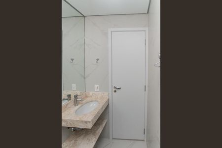 Banheiro de apartamento à venda com 3 quartos, 76m² em Vila Maria, São Paulo