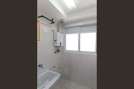 Apartamento à venda com 76m², 3 quartos e 2 vagas Apartamento à venda com 76m², 3 quartos e 2 vagasÁrea de Serviço