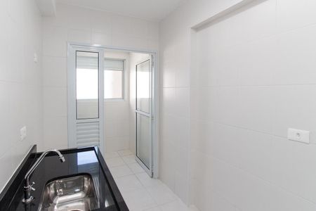 Cozinha de apartamento à venda com 3 quartos, 76m² em Vila Maria, São Paulo