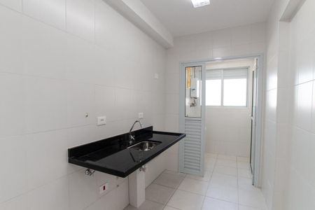 Apartamento à venda com 76m², 3 quartos e 2 vagas Apartamento à venda com 76m², 3 quartos e 2 vagasCozinha