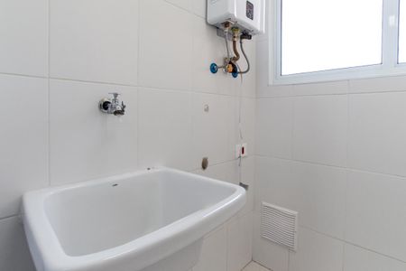 Área de Serviço de apartamento à venda com 3 quartos, 76m² em Vila Maria, São Paulo