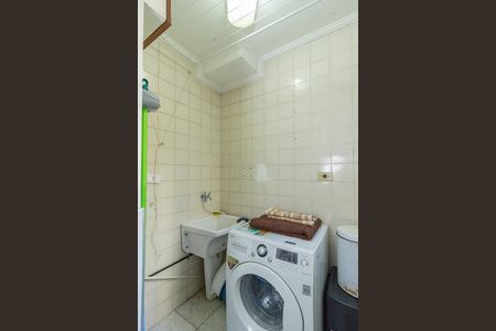 Apartamento para alugar com 58m², 2 quartos e 1 vaga Apartamento para alugar com 58m², 2 quartos e 1 vagaLavanderia