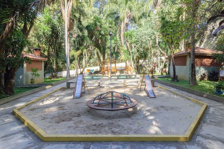 Área comum - Playground de apartamento para alugar com 2 quartos, 58m² em Vila Pirituba, São Paulo