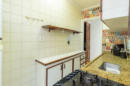 Cozinha de apartamento para alugar com 2 quartos, 58m² em Vila Pirituba, São Paulo