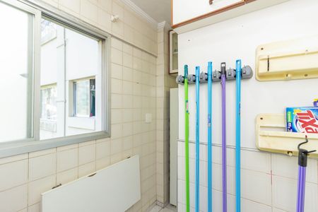 Apartamento para alugar com 58m², 2 quartos e 1 vaga Apartamento para alugar com 58m², 2 quartos e 1 vagaLavanderia