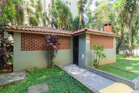 Apartamento para alugar com 58m², 2 quartos e 1 vaga Apartamento para alugar com 58m², 2 quartos e 1 vagaÁrea comum - Churrasqueira