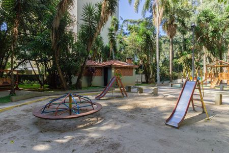 Área comum - Playground de apartamento para alugar com 2 quartos, 58m² em Vila Pirituba, São Paulo