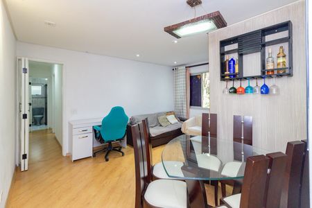 Sala de apartamento para alugar com 2 quartos, 58m² em Vila Pirituba, São Paulo