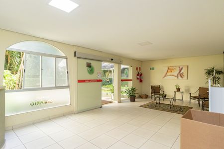 Apartamento para alugar com 58m², 2 quartos e 1 vaga Apartamento para alugar com 58m², 2 quartos e 1 vagaHall de Entrada Bloco