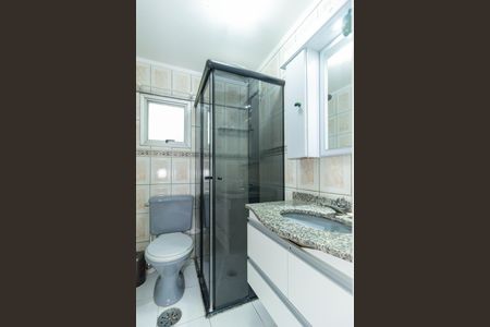 Apartamento para alugar com 58m², 2 quartos e 1 vaga Apartamento para alugar com 58m², 2 quartos e 1 vagaBanheiro