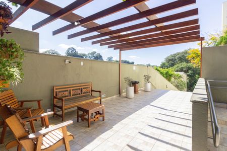 Apartamento para alugar com 58m², 2 quartos e 1 vaga Apartamento para alugar com 58m², 2 quartos e 1 vagaÁrea comum