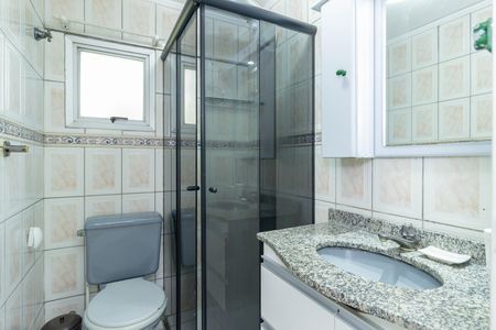 Banheiro de apartamento para alugar com 2 quartos, 58m² em Vila Pirituba, São Paulo