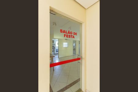 Apartamento para alugar com 58m², 2 quartos e 1 vaga Apartamento para alugar com 58m², 2 quartos e 1 vagaÁrea comum - Salão de festas