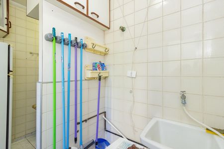 Apartamento para alugar com 58m², 2 quartos e 1 vaga Apartamento para alugar com 58m², 2 quartos e 1 vagaLavanderia